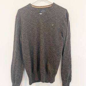 American Eagle Mens Athletic Fit Sweater